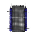 Oyster aquaculture oyster mesh bag na may hard float